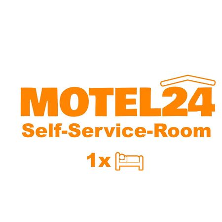Motel24 Low-Budget Waltershausen Kültér fotó