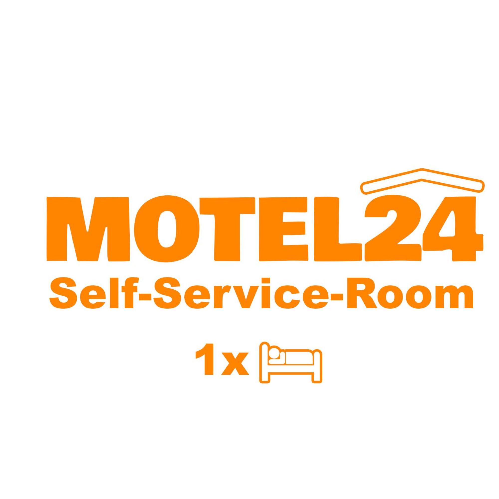Motel24 Low-Budget Waltershausen Kültér fotó
