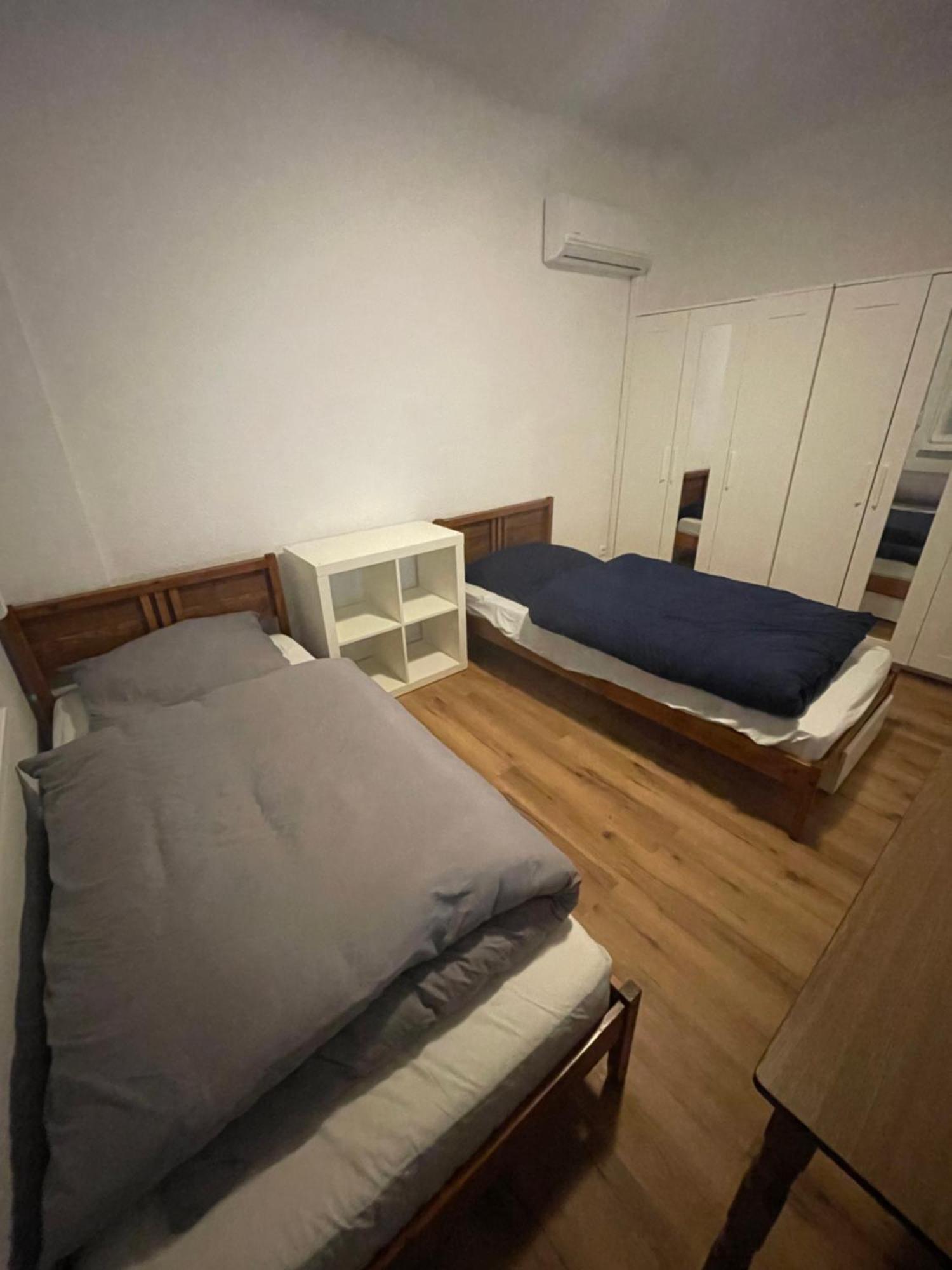 Motel24 Low-Budget Waltershausen Kültér fotó