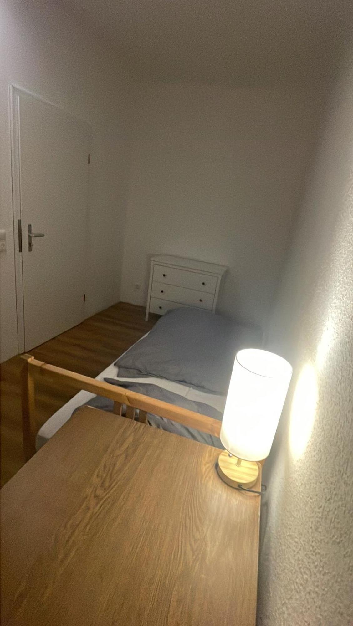 Motel24 Low-Budget Waltershausen Kültér fotó
